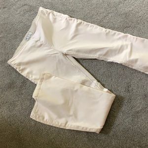Freepeople off white jeans Sz30